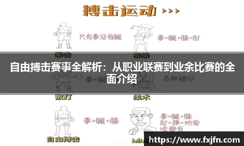 自由搏击赛事全解析：从职业联赛到业余比赛的全面介绍