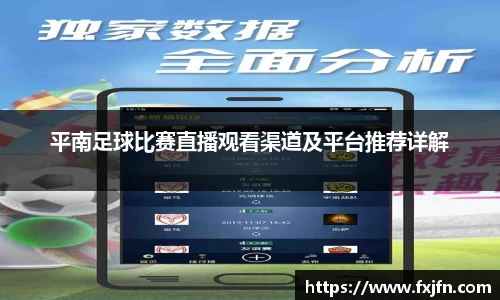 平南足球比赛直播观看渠道及平台推荐详解